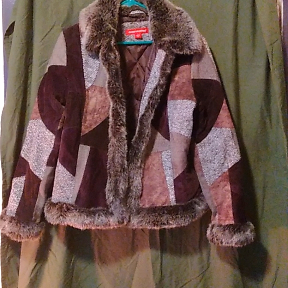 Women's jacket